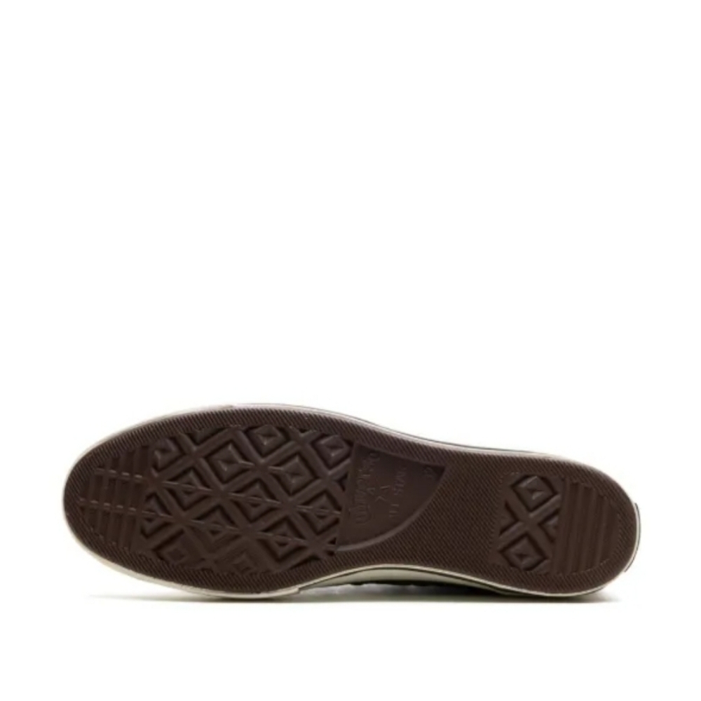 New Chuck Taylor All Star Converse "Chocolate Swirls" Hi-Top Shoes, Willy Wonka - Picture 7 of 12